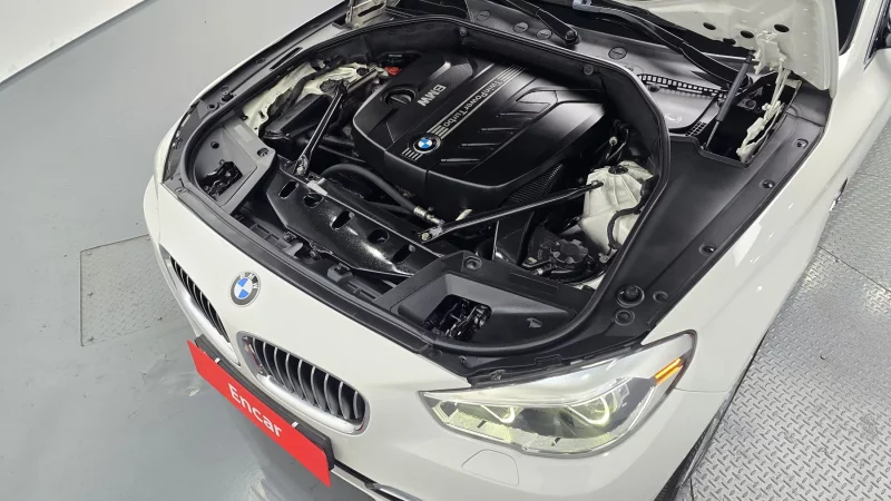 BMW 5-Series Gran Turismo