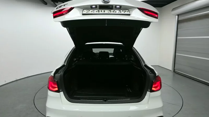 BMW 3-Series Gran Turismo