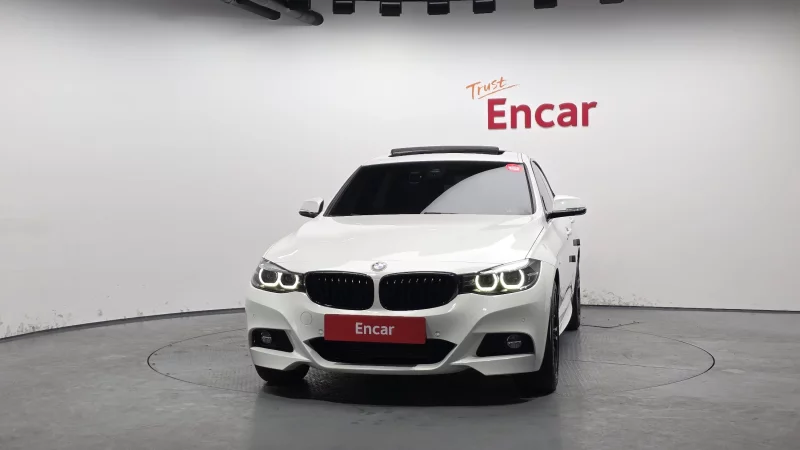 BMW 3-Series Gran Turismo