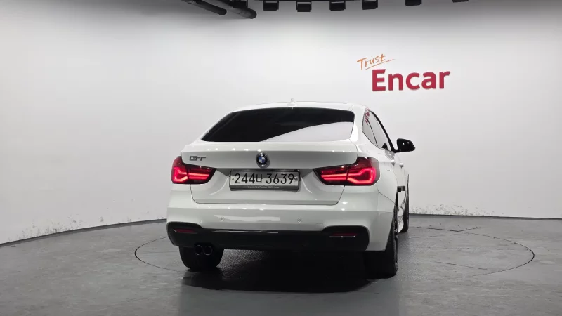 BMW 3-Series Gran Turismo
