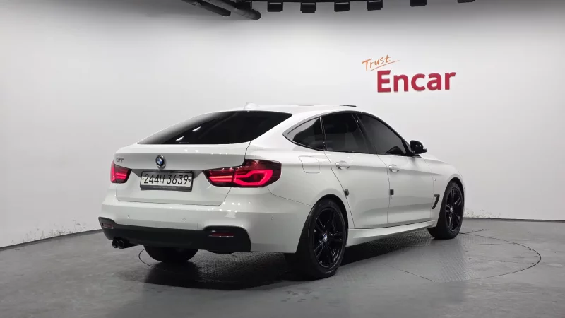BMW 3-Series Gran Turismo