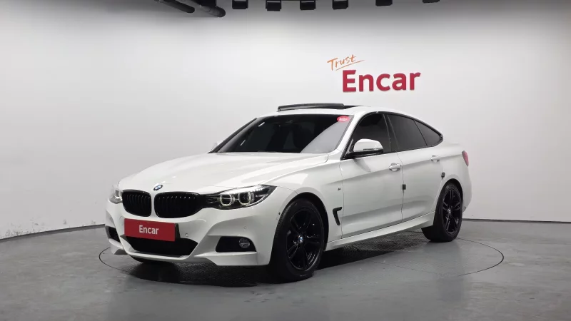 BMW 3-Series Gran Turismo