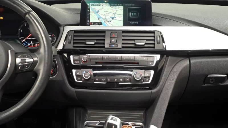 BMW 3-Series Gran Turismo