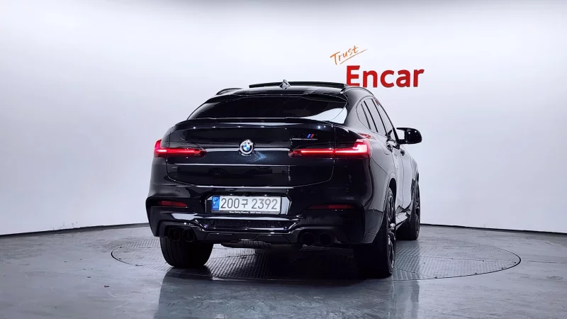 BMW X4 M