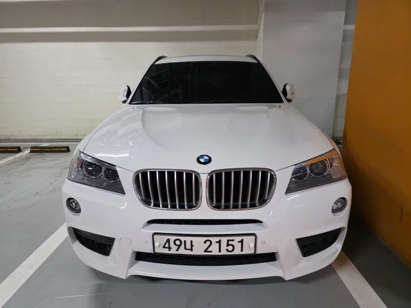 BMW X3