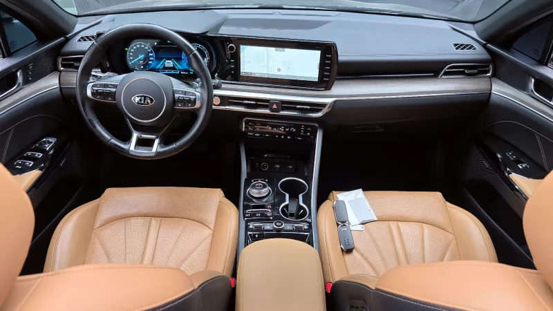 Kia K5