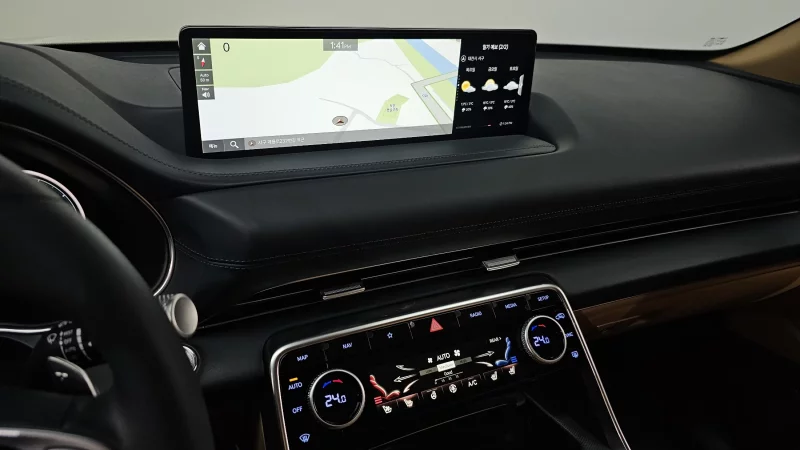 Genesis GV80