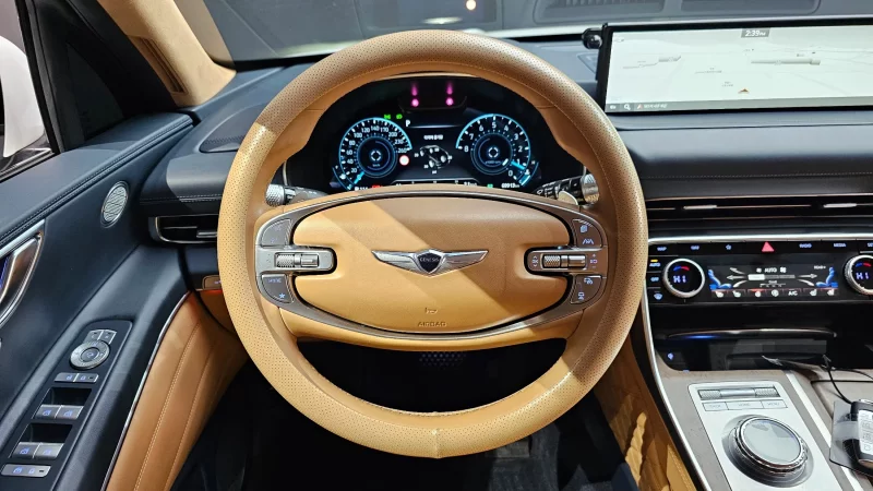 Genesis GV80