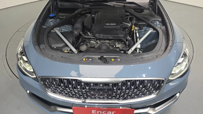 Kia K9