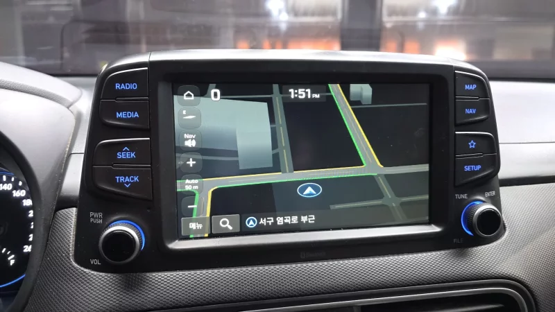 Hyundai Kona
