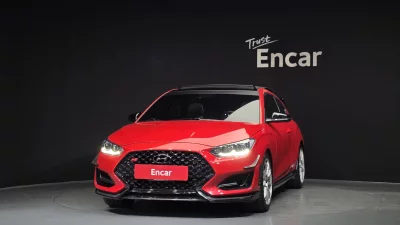 Hyundai Veloster