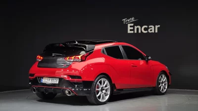Hyundai Veloster