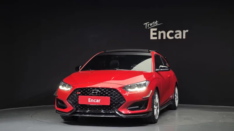 Hyundai Veloster