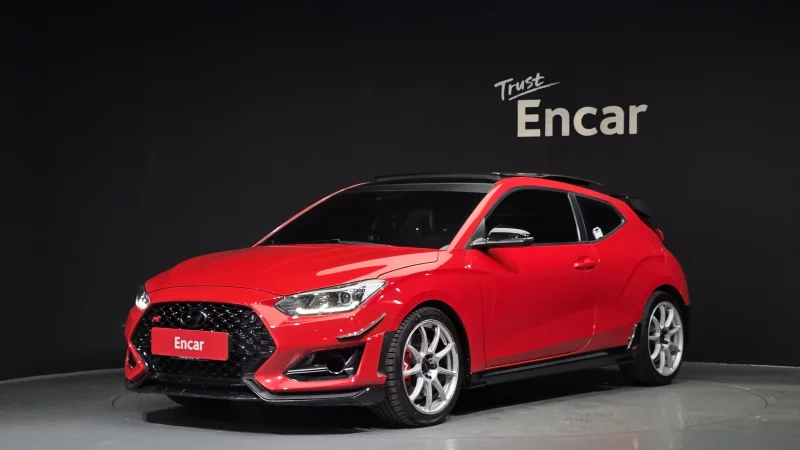 Hyundai Veloster