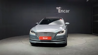 Hyundai Genesis