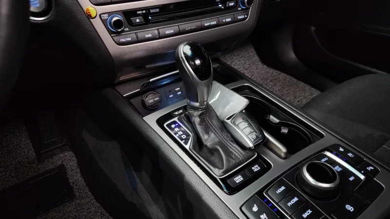 Hyundai Genesis