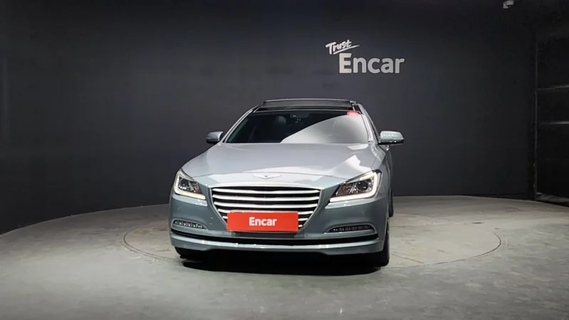Hyundai Genesis