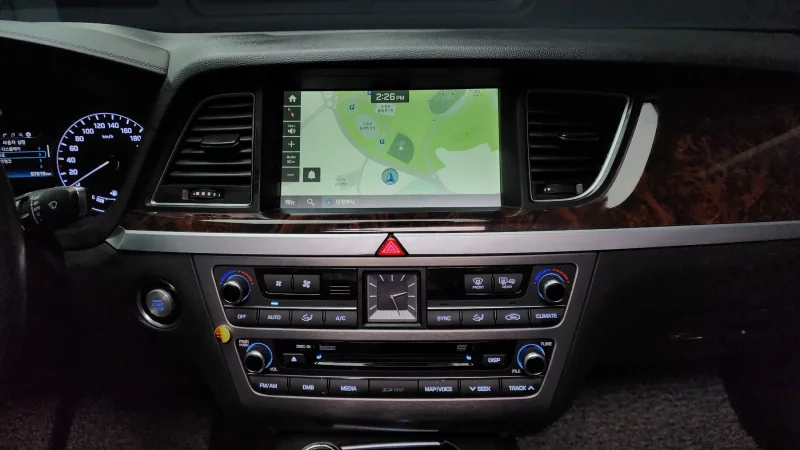 Hyundai Genesis