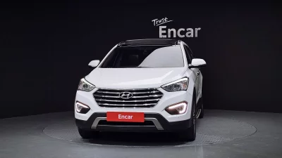 Hyundai Maxcruze