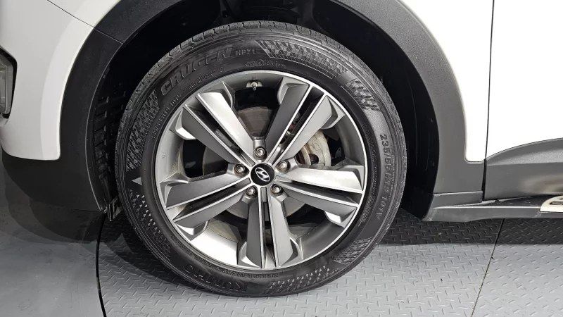 Hyundai Maxcruze