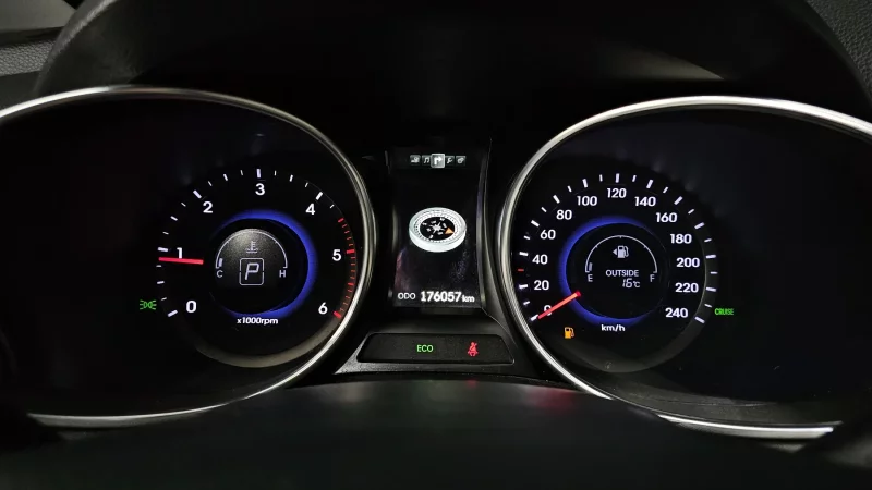 Hyundai Maxcruze
