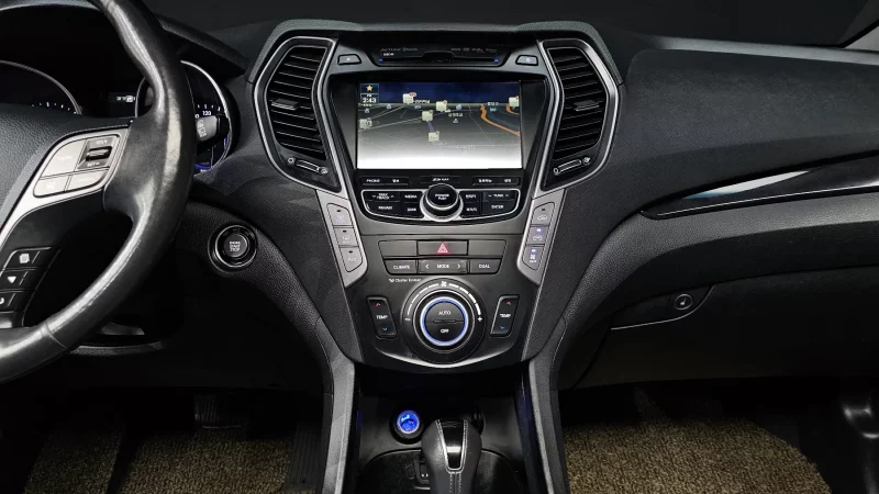 Hyundai Maxcruze