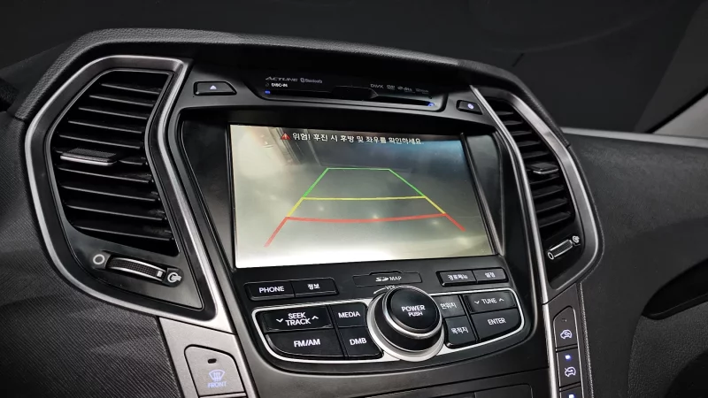 Hyundai Maxcruze