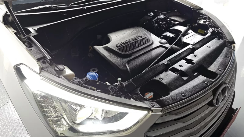 Hyundai Maxcruze