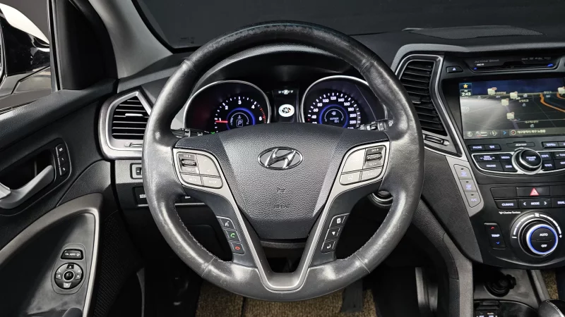 Hyundai Maxcruze