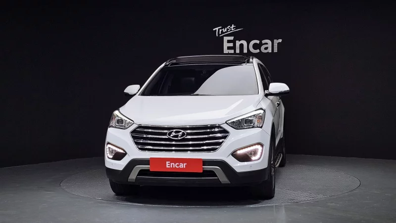 Hyundai Maxcruze