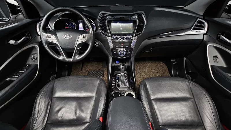 Hyundai Maxcruze
