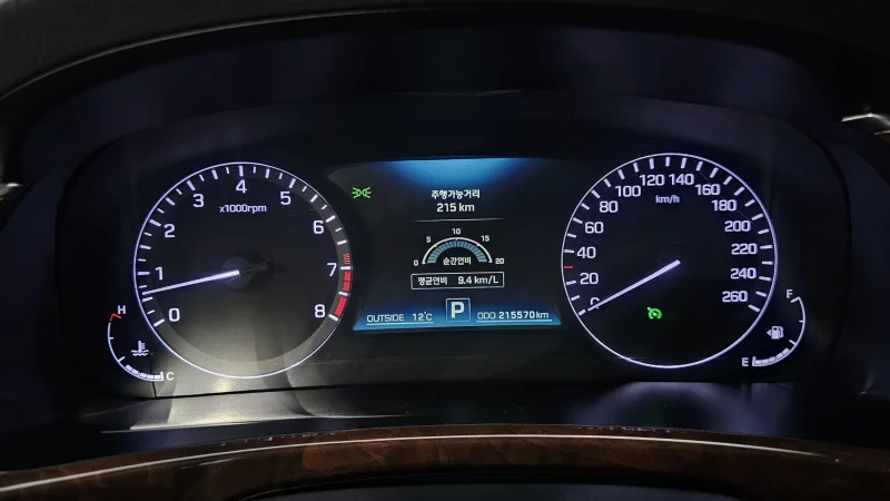 Hyundai Equus