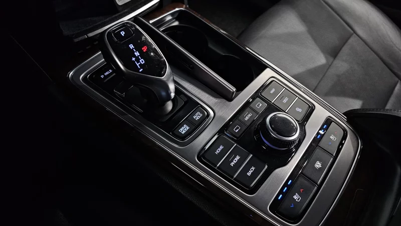 Hyundai Equus