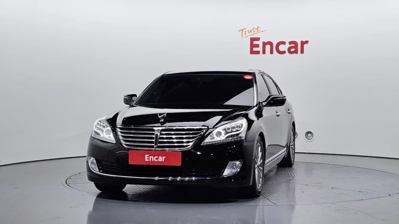 Hyundai Equus