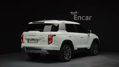 SsangYong Torres