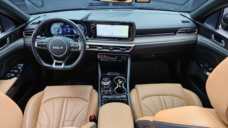 Kia K5