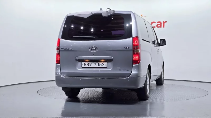 Hyundai Grand Starex