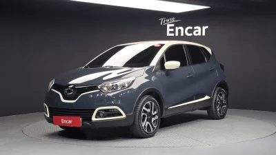 Renault Samsung QM3