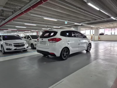 Kia Carens