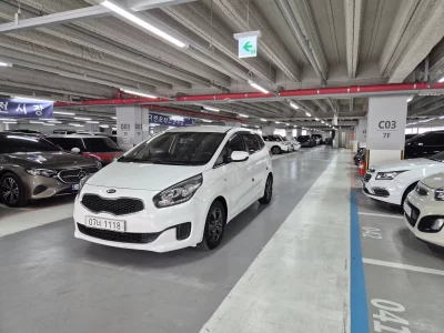 Kia Carens