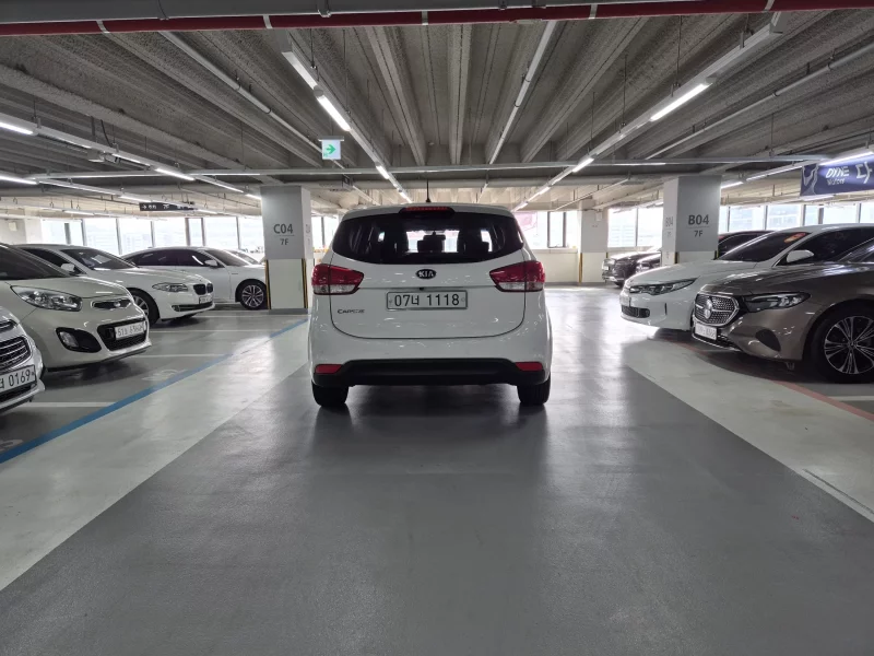 Kia Carens