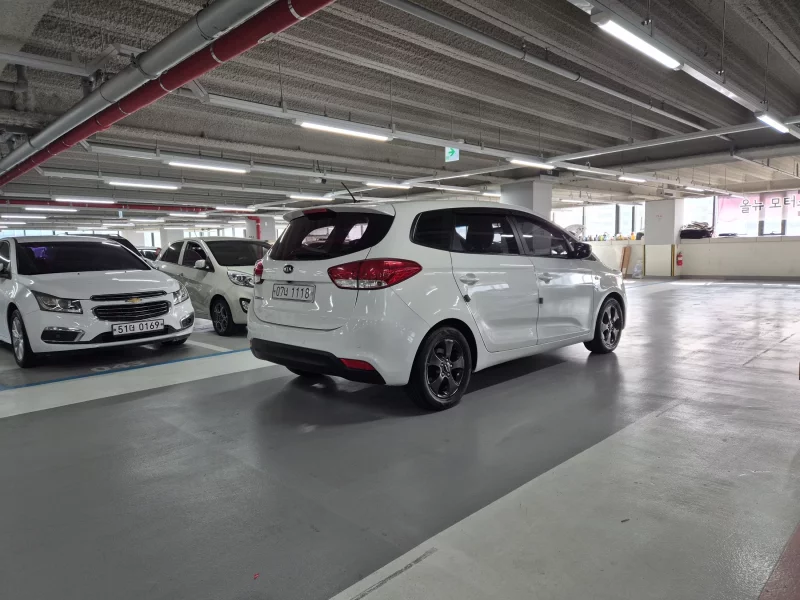 Kia Carens