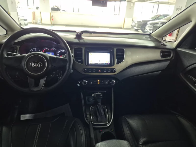 Kia Carens