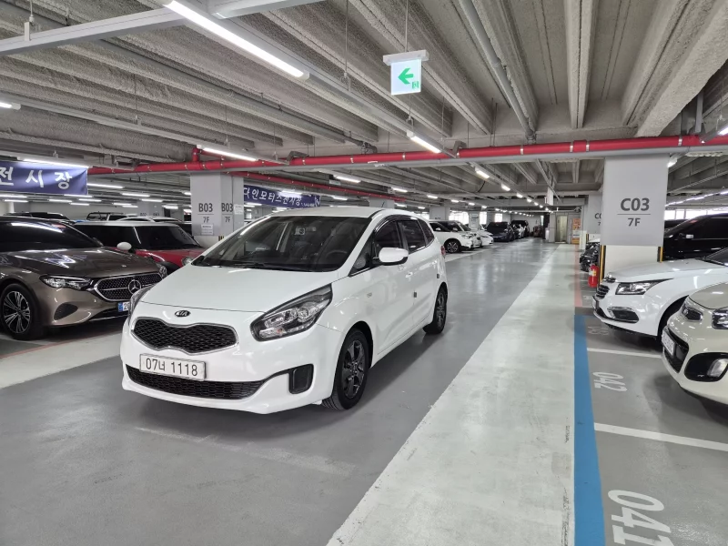 Kia Carens