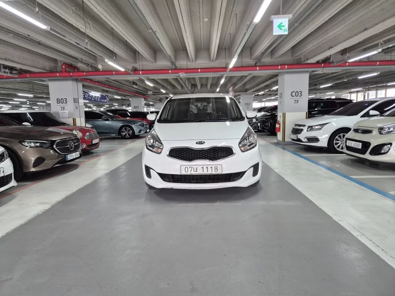 Kia Carens