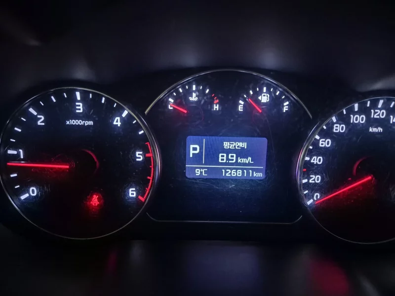 Kia Carens