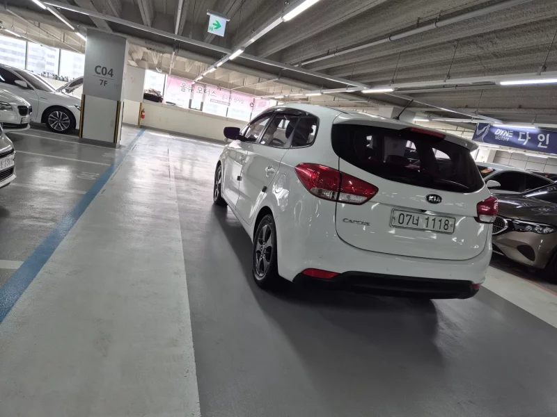 Kia Carens