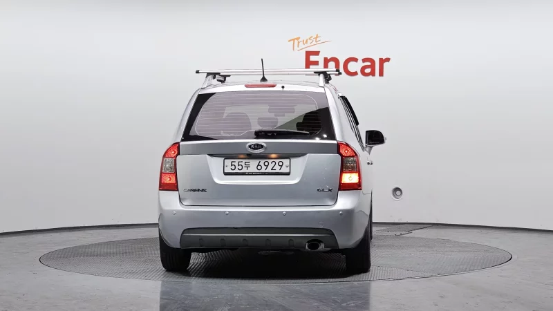 Kia Carens