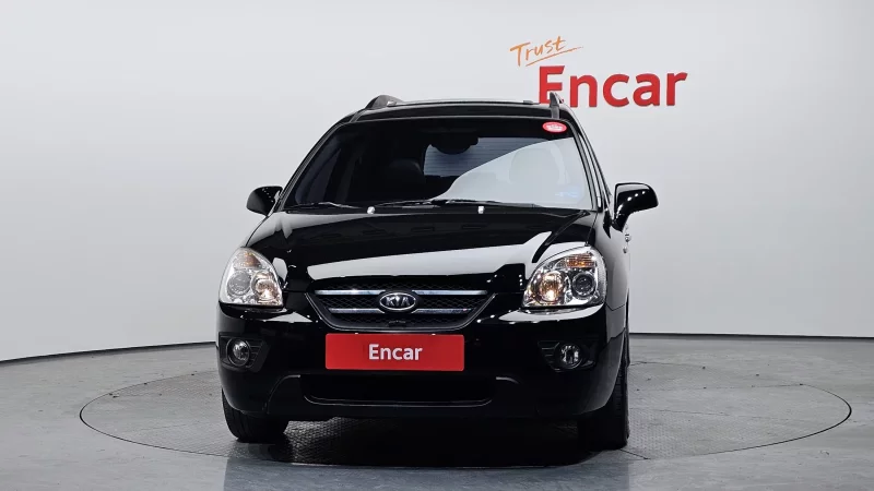 Kia Carens
