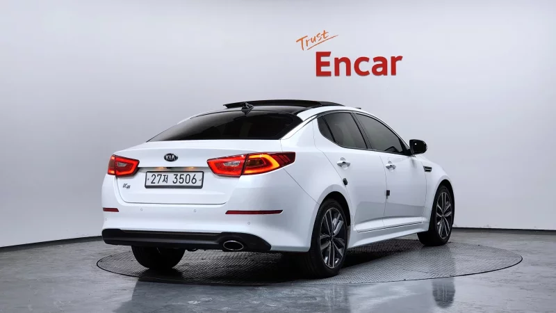 Kia K5